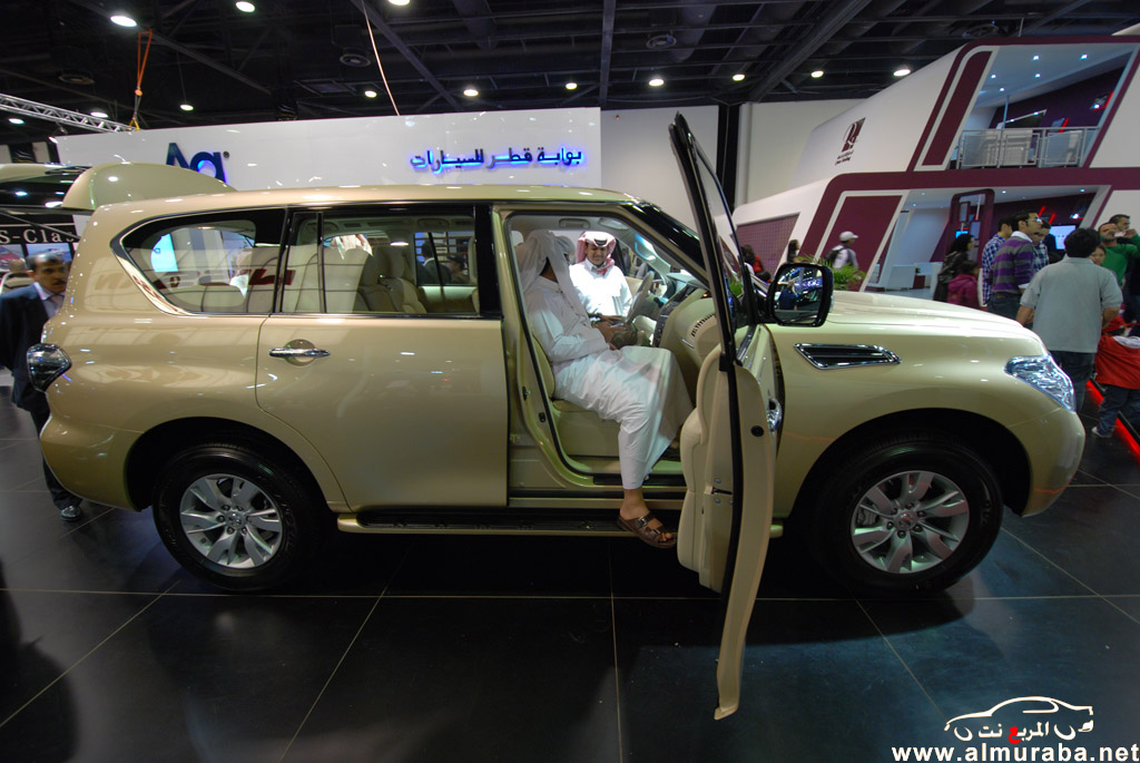 معرض قطر للسيارات 2012 صور ومهرجان Qatar Motor Show 22
