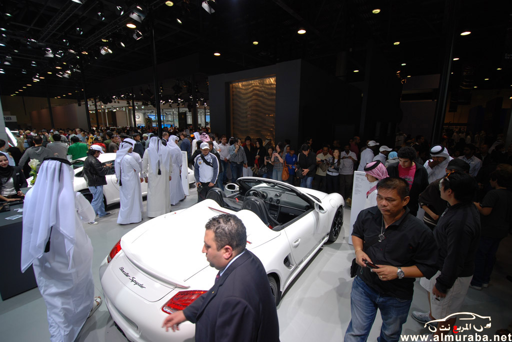 معرض قطر للسيارات 2012 صور ومهرجان Qatar Motor Show 23