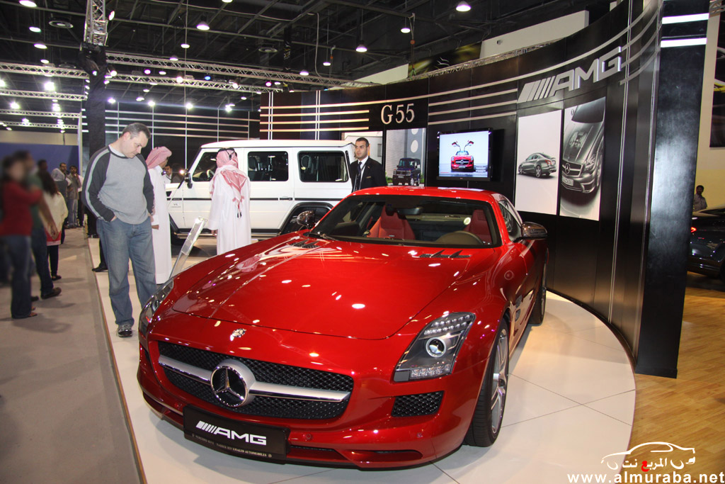 معرض قطر للسيارات 2012 صور ومهرجان Qatar Motor Show 26