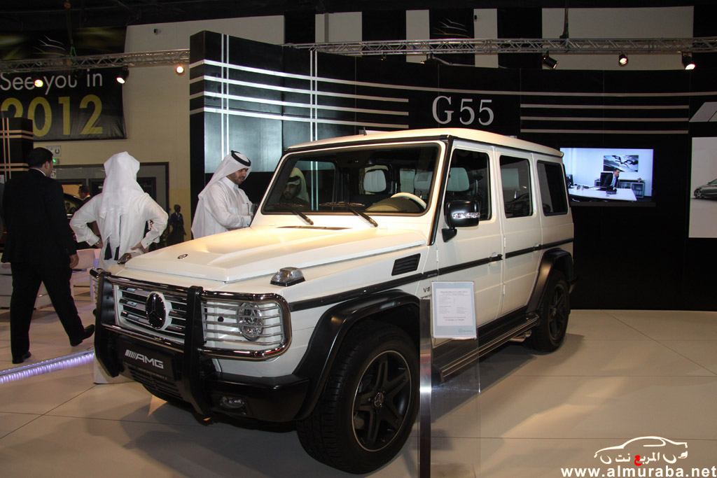 معرض قطر للسيارات 2012 صور ومهرجان Qatar Motor Show 27