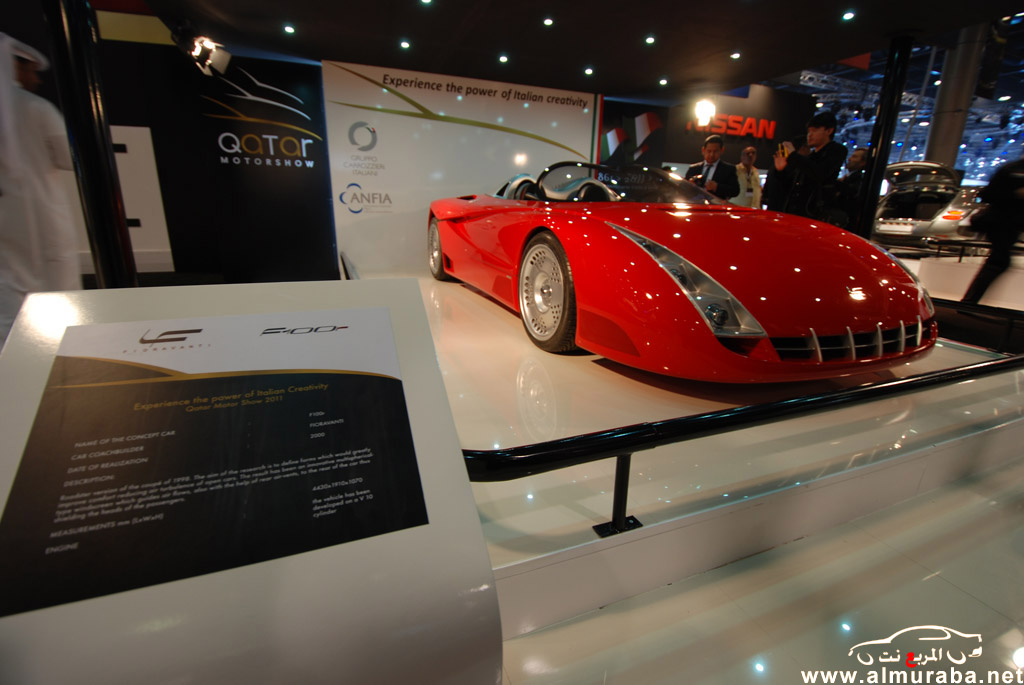 معرض قطر للسيارات 2012 صور ومهرجان Qatar Motor Show 125