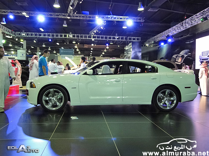 معرض الرياض للسيارات 2012 "تغطية مصورة" اليوم بمشاركة اكثر من 80 شركة Riyadh Motor Show 16