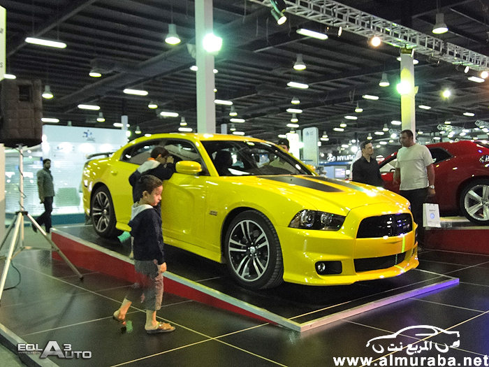 معرض الرياض للسيارات 2012 "تغطية مصورة" اليوم بمشاركة اكثر من 80 شركة Riyadh Motor Show 178