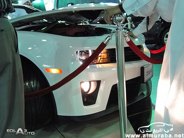 معرض الرياض للسيارات 2012 "تغطية مصورة" اليوم بمشاركة اكثر من 80 شركة Riyadh Motor Show 164
