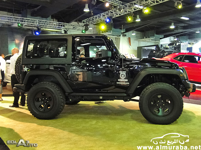 معرض الرياض للسيارات 2012 "تغطية مصورة" اليوم بمشاركة اكثر من 80 شركة Riyadh Motor Show 184