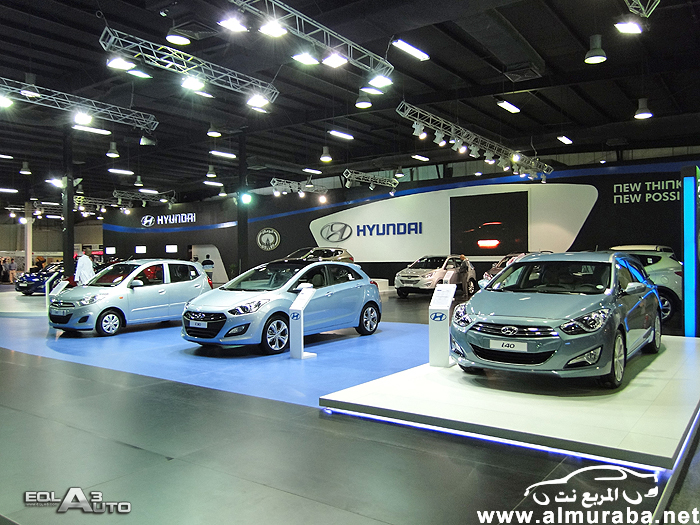 معرض الرياض للسيارات 2012 "تغطية مصورة" اليوم بمشاركة اكثر من 80 شركة Riyadh Motor Show 186