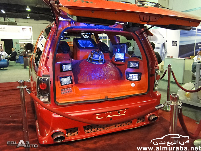 معرض الرياض للسيارات 2012 "تغطية مصورة" اليوم بمشاركة اكثر من 80 شركة Riyadh Motor Show 191