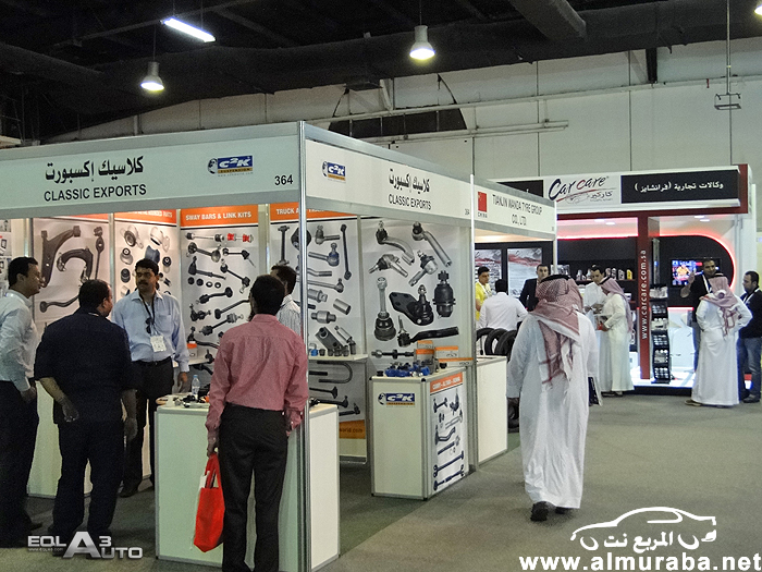 معرض الرياض للسيارات 2012 "تغطية مصورة" اليوم بمشاركة اكثر من 80 شركة Riyadh Motor Show 39