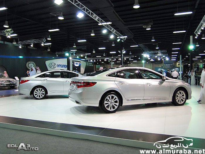 معرض الرياض للسيارات 2012 "تغطية مصورة" اليوم بمشاركة اكثر من 80 شركة Riyadh Motor Show 40