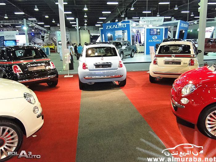 معرض الرياض للسيارات 2012 "تغطية مصورة" اليوم بمشاركة اكثر من 80 شركة Riyadh Motor Show 212