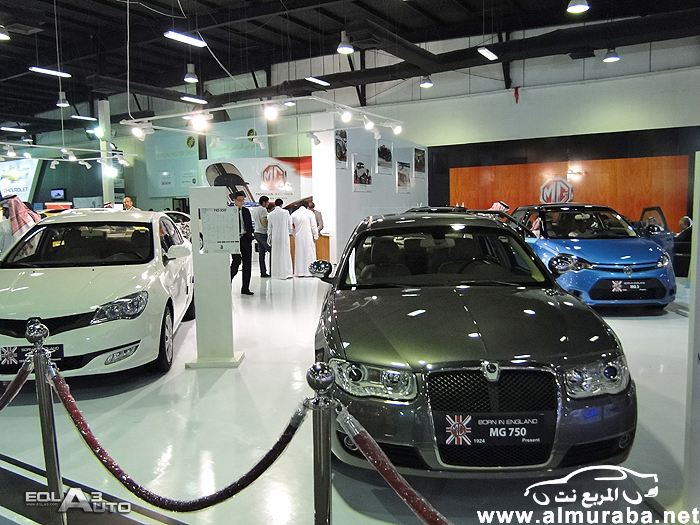 معرض الرياض للسيارات 2012 "تغطية مصورة" اليوم بمشاركة اكثر من 80 شركة Riyadh Motor Show 53