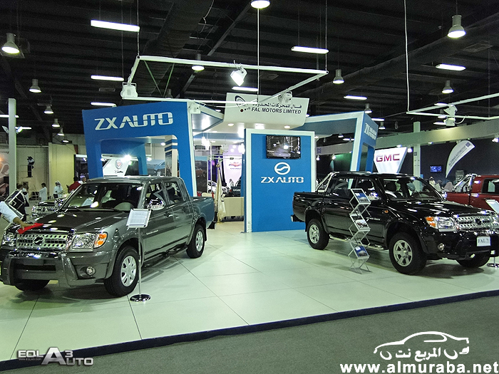 معرض الرياض للسيارات 2012 "تغطية مصورة" اليوم بمشاركة اكثر من 80 شركة Riyadh Motor Show 219