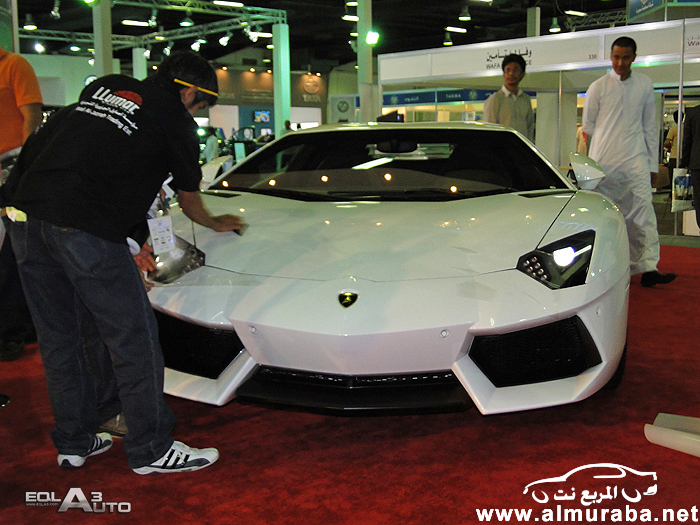 معرض الرياض للسيارات 2012 "تغطية مصورة" اليوم بمشاركة اكثر من 80 شركة Riyadh Motor Show 61