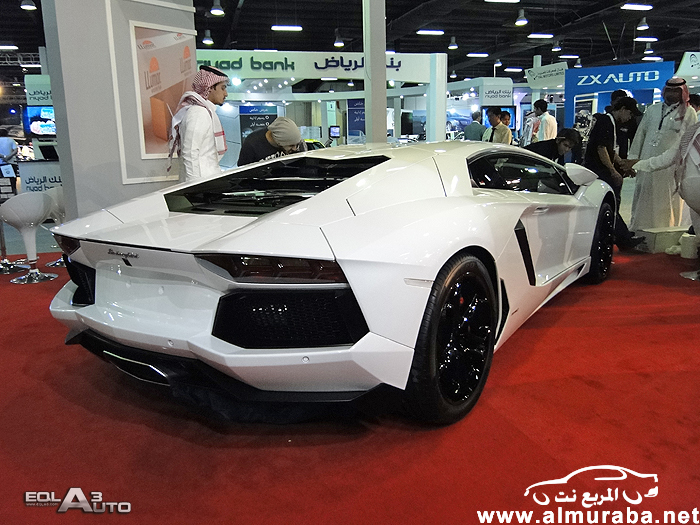 معرض الرياض للسيارات 2012 "تغطية مصورة" اليوم بمشاركة اكثر من 80 شركة Riyadh Motor Show 65