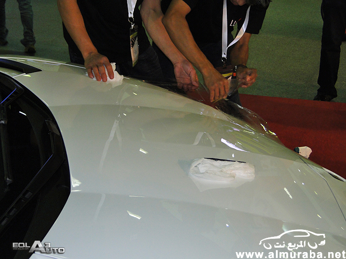 معرض الرياض للسيارات 2012 "تغطية مصورة" اليوم بمشاركة اكثر من 80 شركة Riyadh Motor Show 67