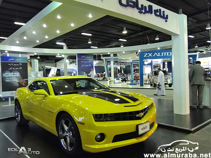 معرض الرياض للسيارات 2012 "تغطية مصورة" اليوم بمشاركة اكثر من 80 شركة Riyadh Motor Show 229