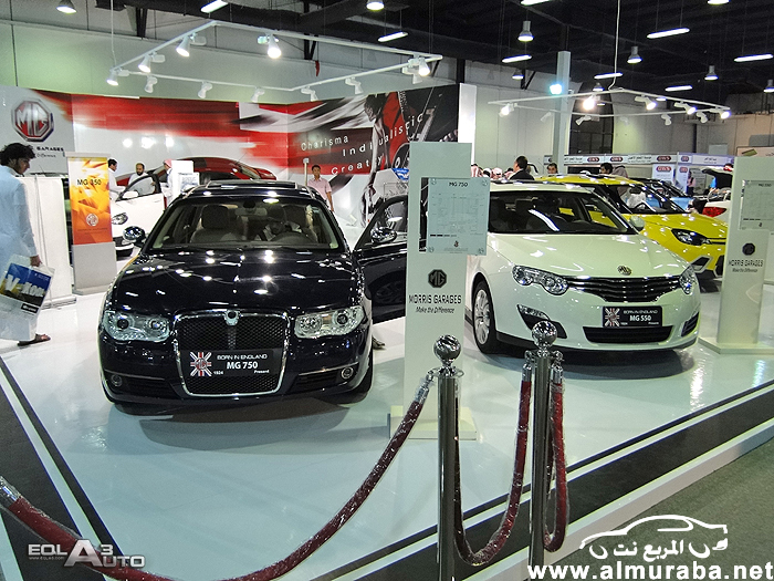 معرض الرياض للسيارات 2012 "تغطية مصورة" اليوم بمشاركة اكثر من 80 شركة Riyadh Motor Show 69