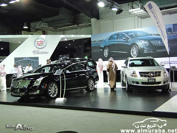 معرض الرياض للسيارات 2012 "تغطية مصورة" اليوم بمشاركة اكثر من 80 شركة Riyadh Motor Show 9