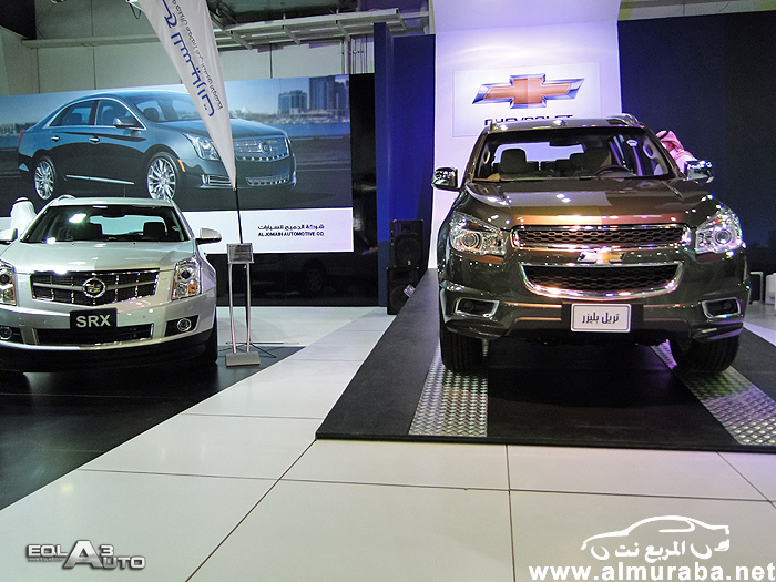 معرض الرياض للسيارات 2012 "تغطية مصورة" اليوم بمشاركة اكثر من 80 شركة Riyadh Motor Show 10