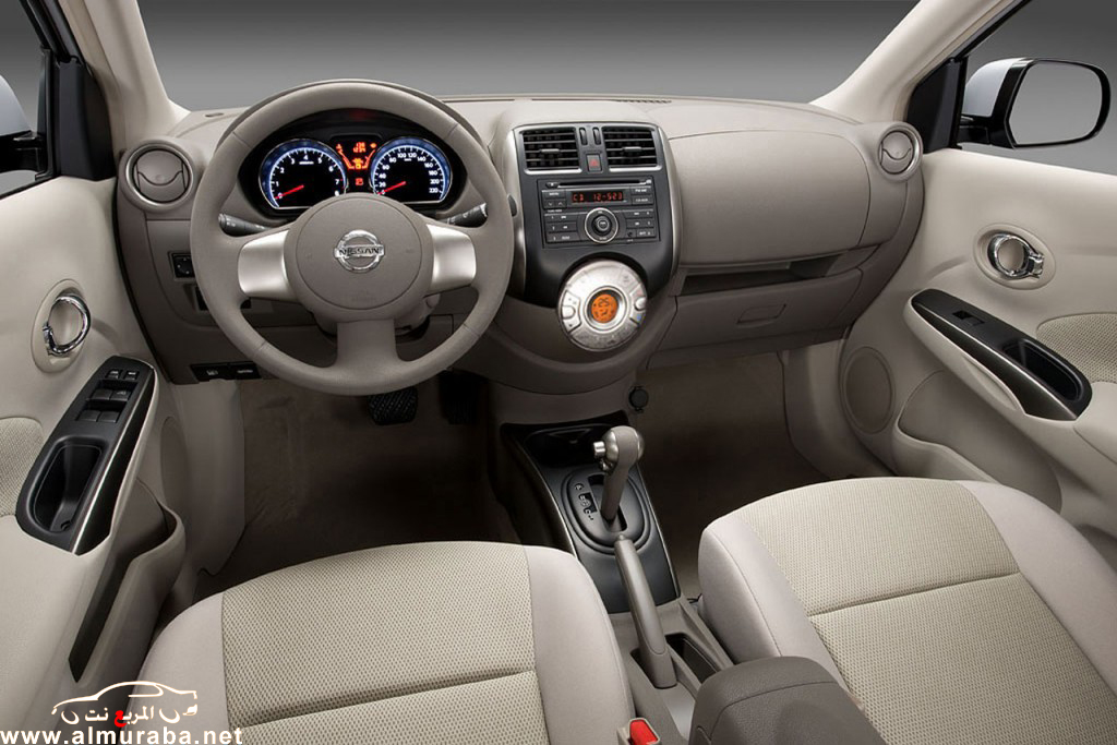 المربع نت - صني 2012 نيسان الجديدة Nissan Sunny 2012 اسعار ...