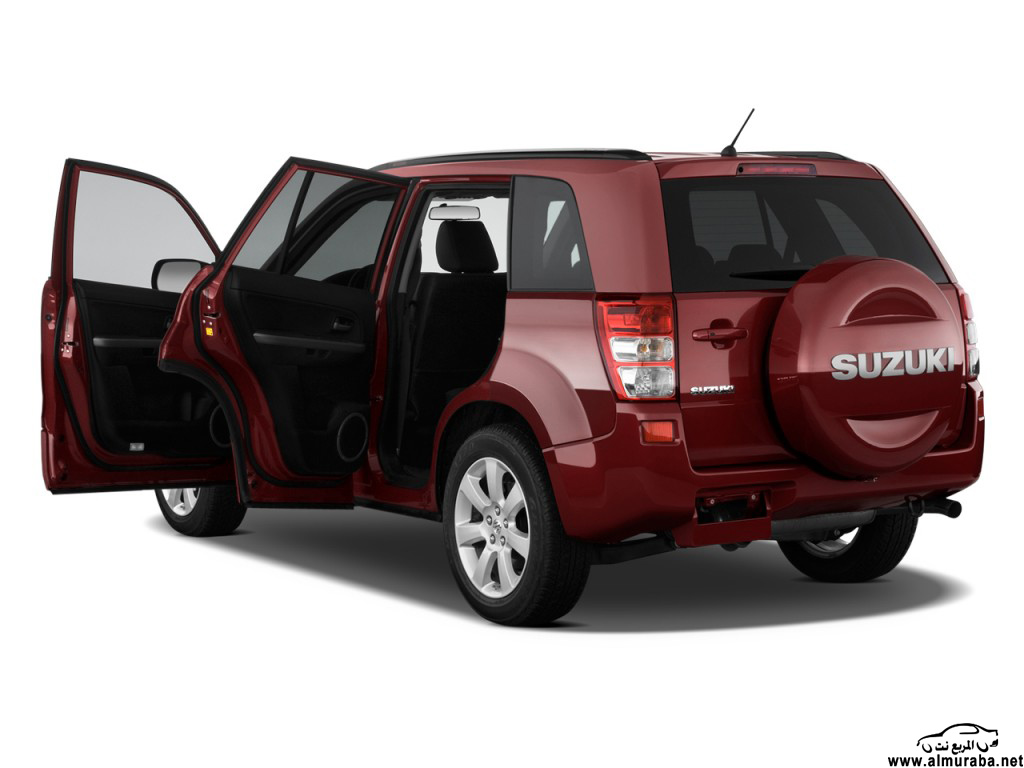 سوزوكي فيتارا 2012 مواصفات واسعار Suzuki grand vitara 2012 38