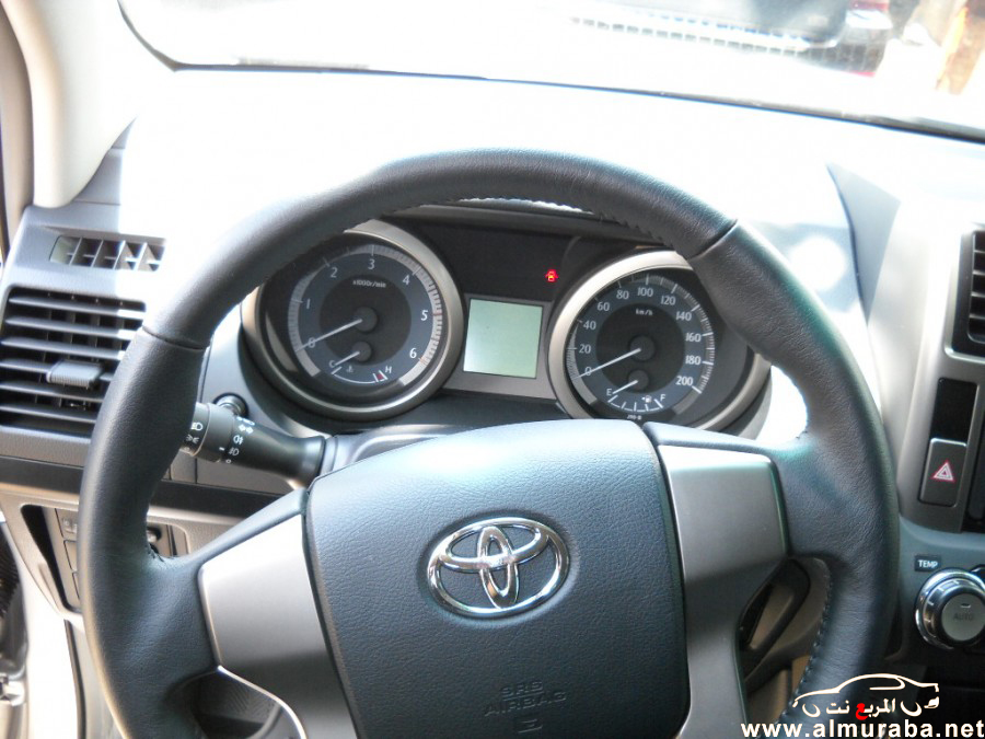 تويوتا برادو 2012 معلومات واسعار وصور Toyota Prado 2012 11