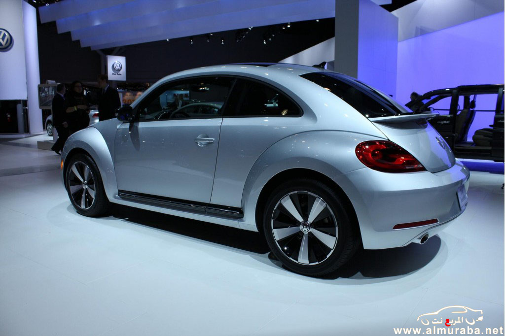 فولكس فاجن 2012 فوكس بيتل معلومات واسعار Volkswagen 2012 34