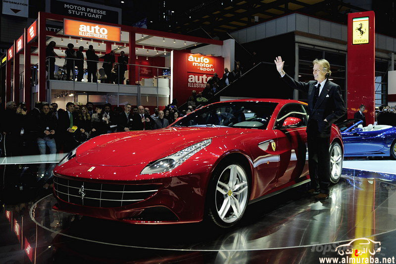 فيراري 2012 مواصفات واسعار وصور Ferrari FF 2012 32