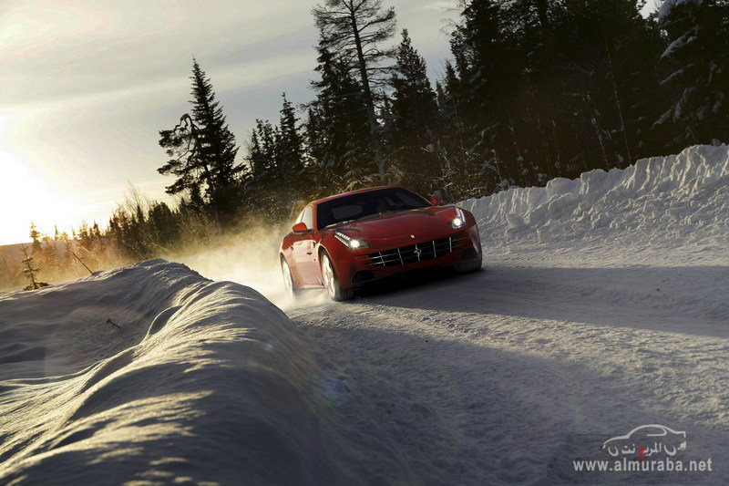 فيراري 2012 مواصفات واسعار وصور Ferrari FF 2012 35