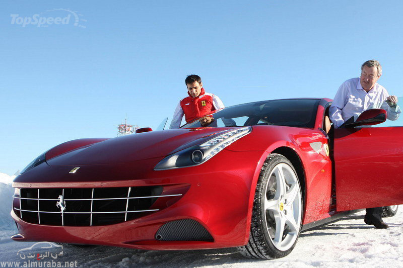 فيراري 2012 مواصفات واسعار وصور Ferrari FF 2012 38