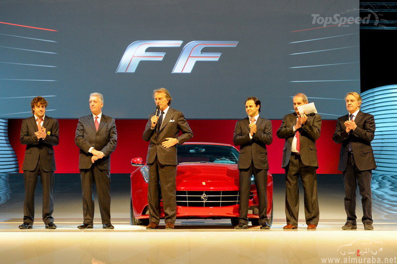 فيراري 2012 مواصفات واسعار وصور Ferrari FF 2012 42