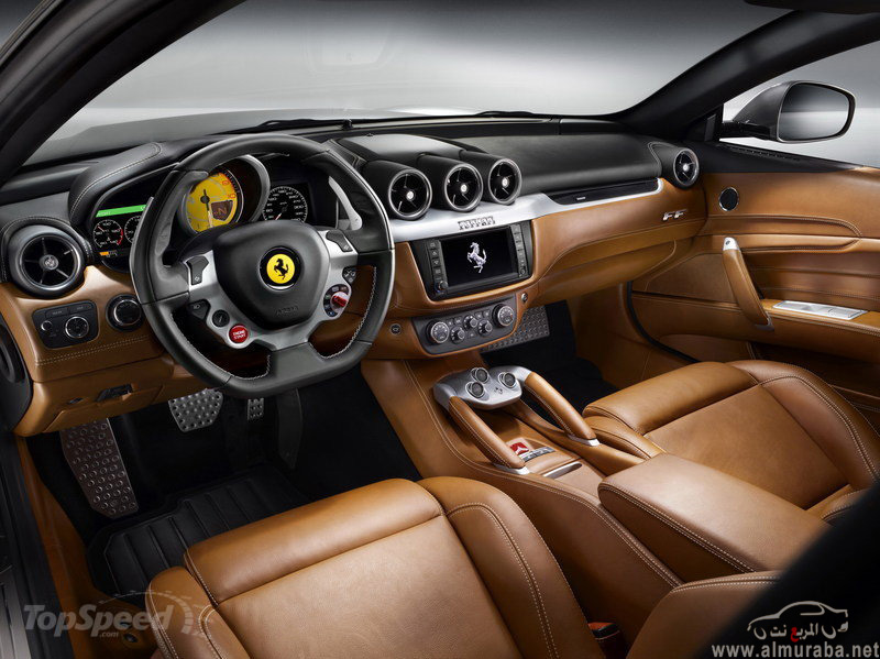 فيراري 2012 مواصفات واسعار وصور Ferrari FF 2012 43