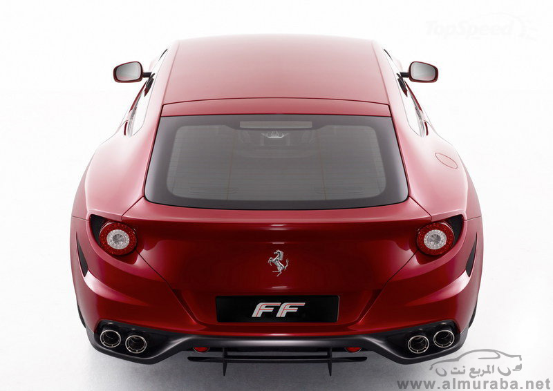 فيراري 2012 مواصفات واسعار وصور Ferrari FF 2012 45