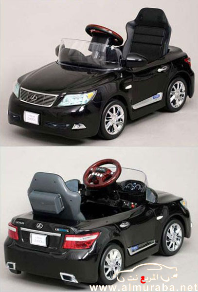 لكزس تقدم سيارتها لكزس ال اس 2013 LS في نسخة خاصة بالاطفال بالصور والاسعار 14