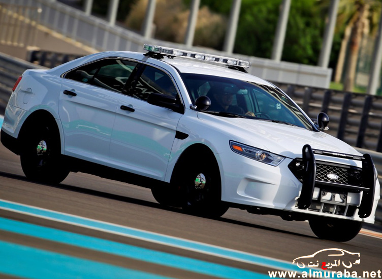 شرطة دبي تستعين بجيب لكزس في سيارتها وابوظبي بسيارات فورد هي والسعودية والبحرين بالصور 8