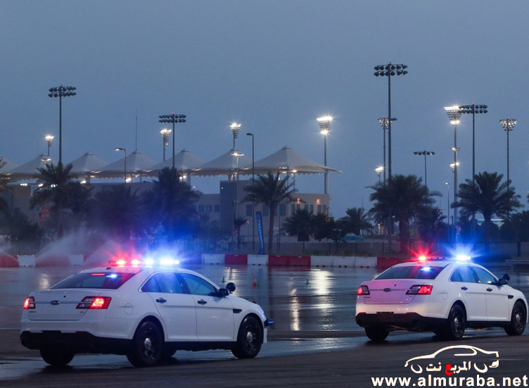 شرطة دبي تستعين بجيب لكزس في سيارتها وابوظبي بسيارات فورد هي والسعودية والبحرين بالصور 10