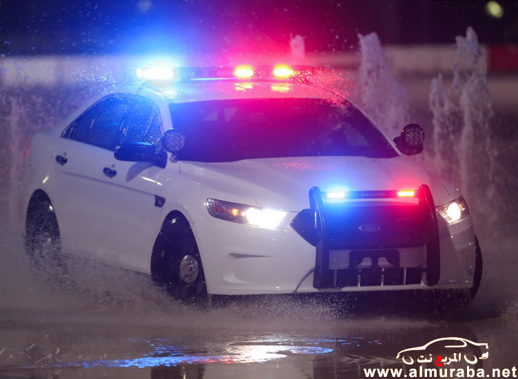 شرطة دبي تستعين بجيب لكزس في سيارتها وابوظبي بسيارات فورد هي والسعودية والبحرين بالصور 38