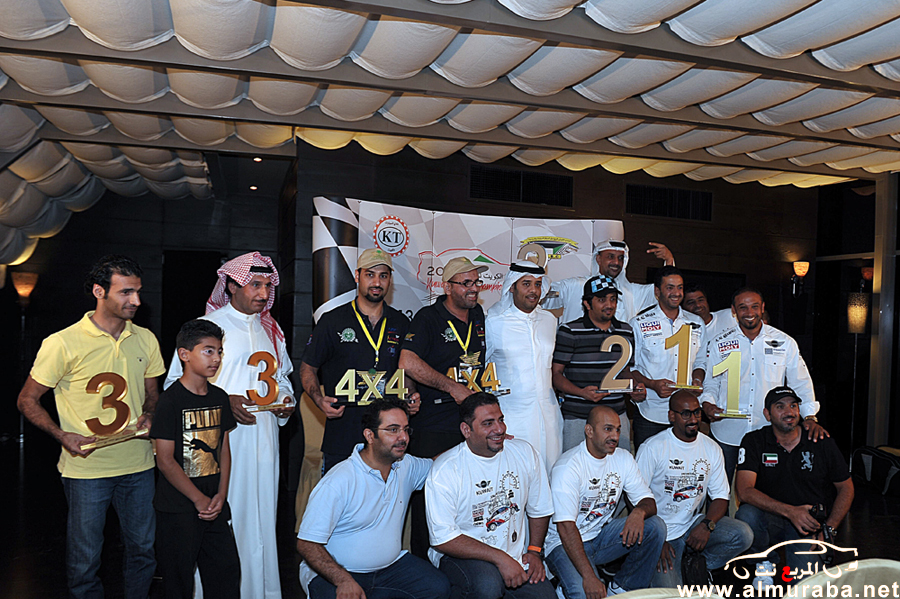 السعودي إبراهيم المهنا يحقق المركز الأول في بطولة "الكويت للراليات" بعد توقفه لمساعدة منافسه بالصور 22