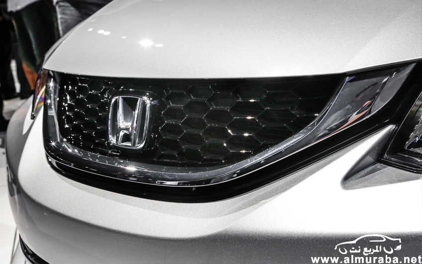 هوندا سيفيك 2013 بالشكل الجديد كلياً صور واضحة واسعار ومواصفات Honda Civic 2013 27
