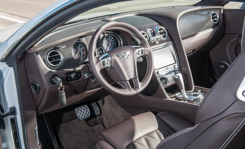 بنتلي 2013 كونتيننتال جي تي سبيد معلومات وصور عالية الدقة Bentley Continental GT Speed 2013 326
