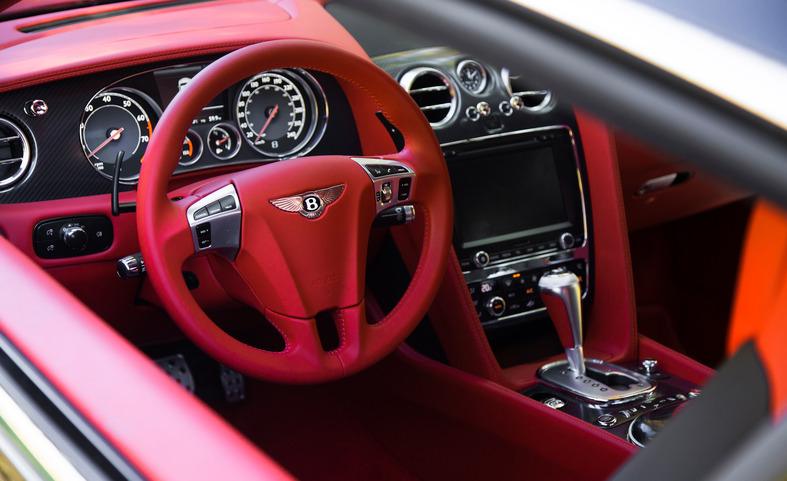 بنتلي 2013 كونتيننتال جي تي سبيد معلومات وصور عالية الدقة Bentley Continental GT Speed 2013 107