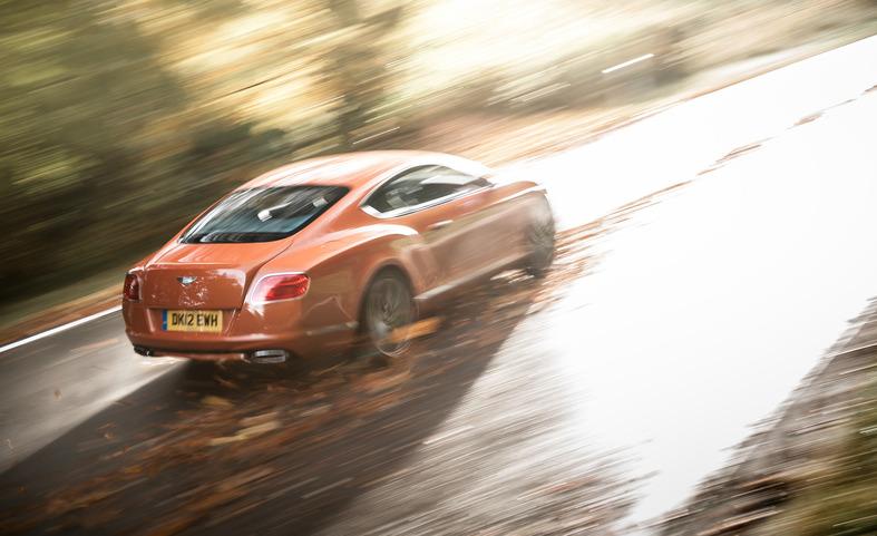 بنتلي 2013 كونتيننتال جي تي سبيد معلومات وصور عالية الدقة Bentley Continental GT Speed 2013 9