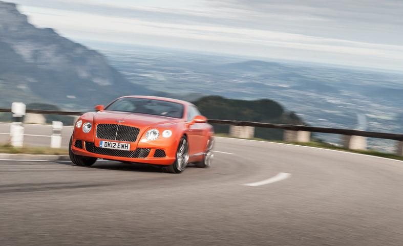 بنتلي 2013 كونتيننتال جي تي سبيد معلومات وصور عالية الدقة Bentley Continental GT Speed 2013 3