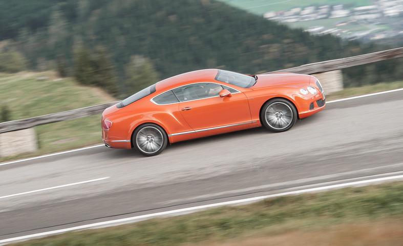 بنتلي 2013 كونتيننتال جي تي سبيد معلومات وصور عالية الدقة Bentley Continental GT Speed 2013 229
