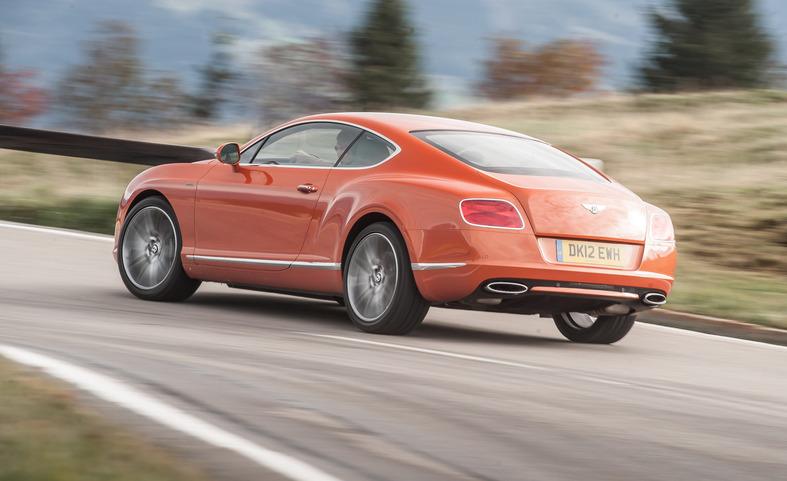 بنتلي 2013 كونتيننتال جي تي سبيد معلومات وصور عالية الدقة Bentley Continental GT Speed 2013 230