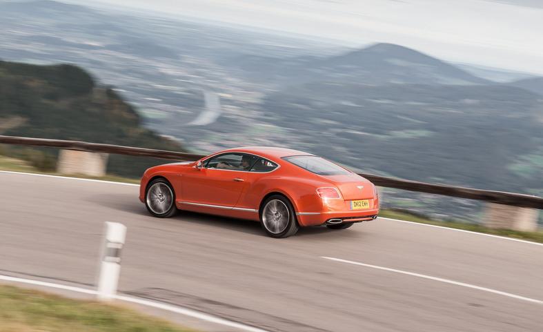 بنتلي 2013 كونتيننتال جي تي سبيد معلومات وصور عالية الدقة Bentley Continental GT Speed 2013 8