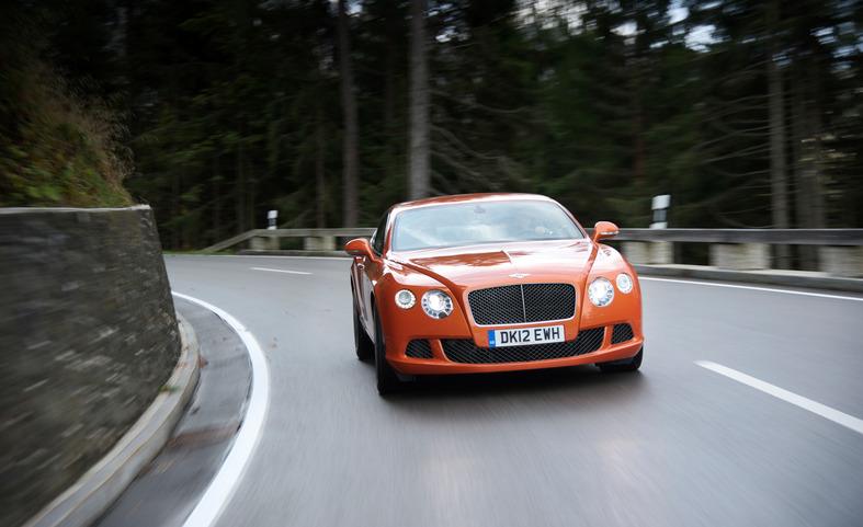 بنتلي 2013 كونتيننتال جي تي سبيد معلومات وصور عالية الدقة Bentley Continental GT Speed 2013 237