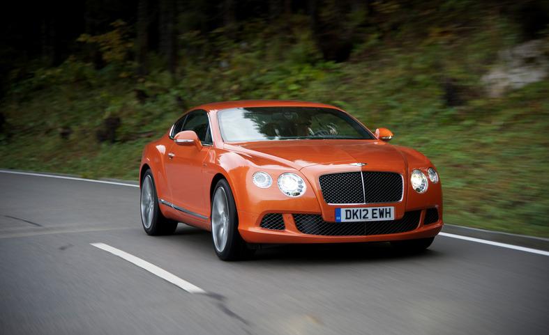 بنتلي 2013 كونتيننتال جي تي سبيد معلومات وصور عالية الدقة Bentley Continental GT Speed 2013 15