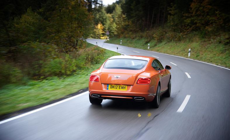 بنتلي 2013 كونتيننتال جي تي سبيد معلومات وصور عالية الدقة Bentley Continental GT Speed 2013 17