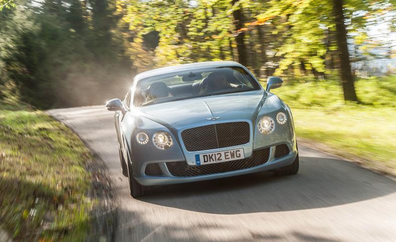 بنتلي 2013 كونتيننتال جي تي سبيد معلومات وصور عالية الدقة Bentley Continental GT Speed 2013 57
